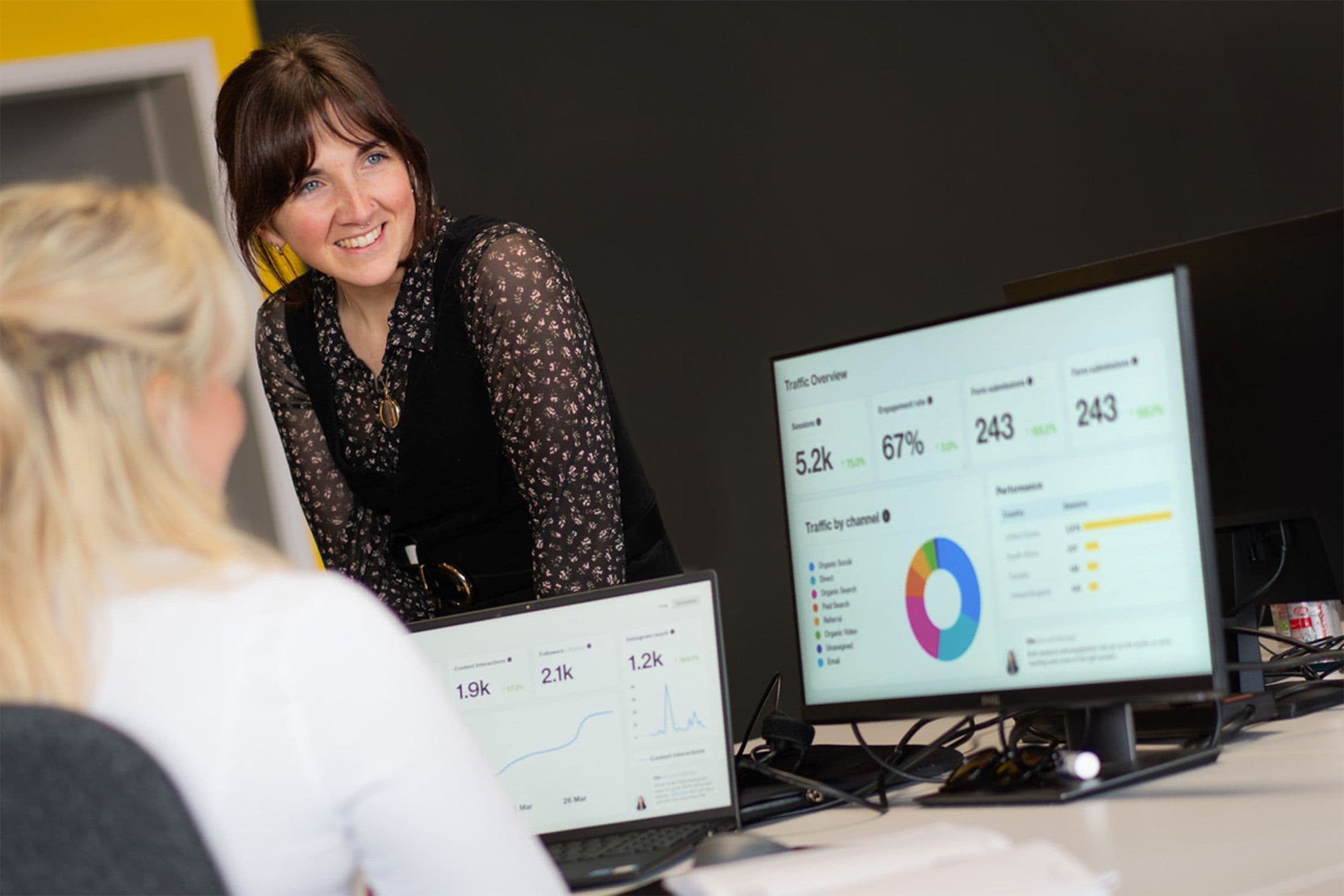 Sudden Drop in Website Traffic? How to Recover | Newwave Design