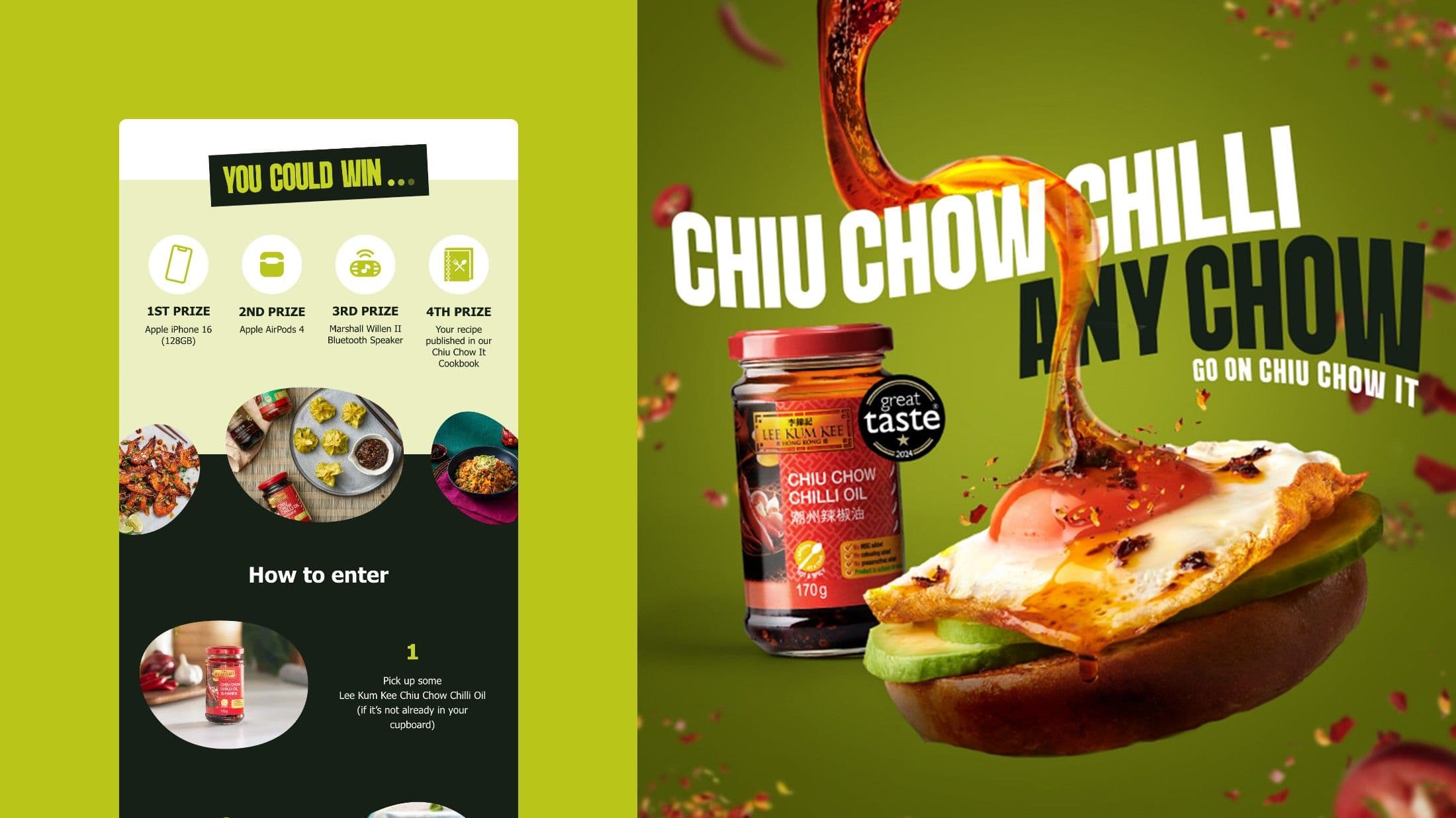 Email marketing campaign